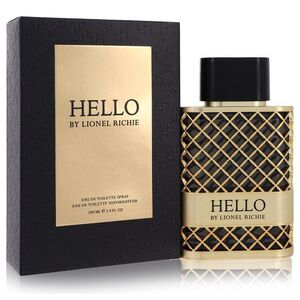 Lionel Richie Hello Eau De Toilette Men n/a